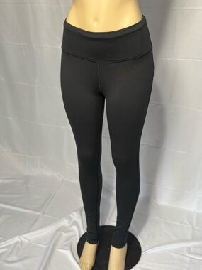 ZELOS Black Performance Leggings